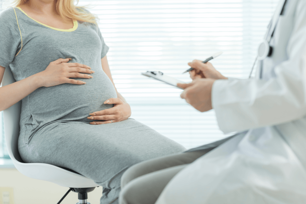 Geburtsvorbereitungskurs online