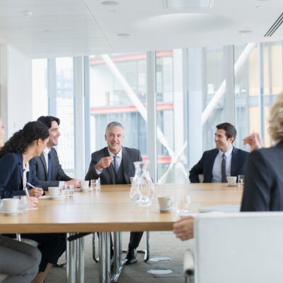 Wenn Ambiente und Ausstattung zum Business-Booster werden