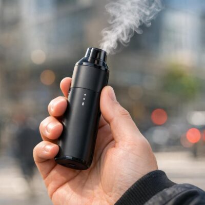 Wie moderne Verdampfer unterwegs Zeit sparen und das Raucherlebnis verbessern
