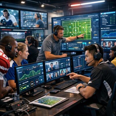 Wie klare Prozesse im Sport und Gaming Fehler vermeiden und Ihre Zeit effektiv nutzen